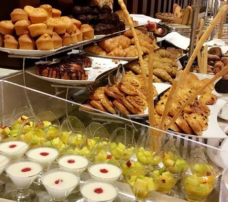 PETIT DEJEUNER