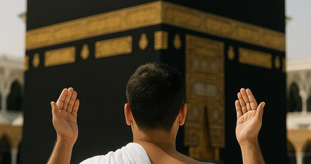 Dua omra