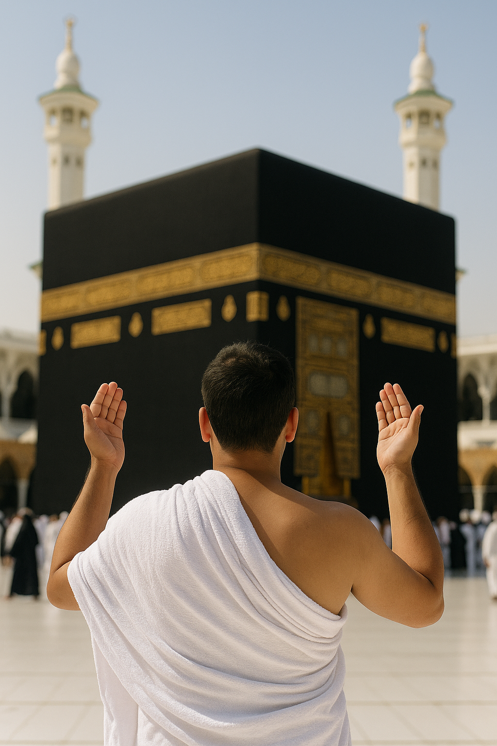 Dua Omra