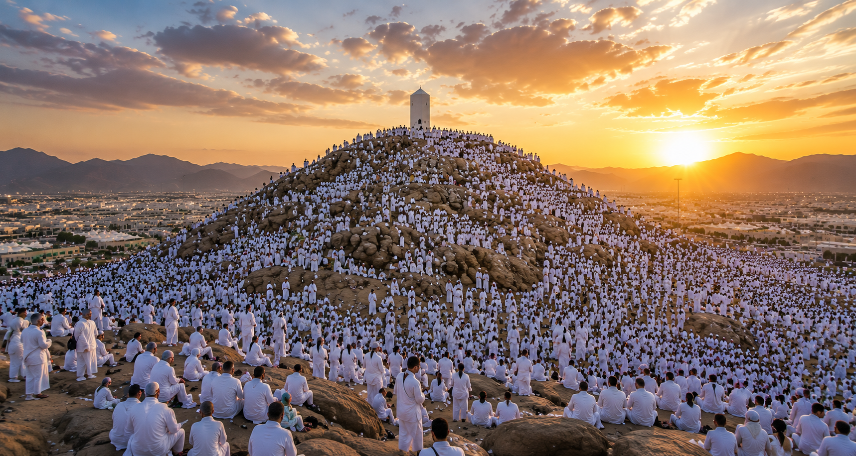 Arafat : signification, mérites et enseignements spirituels